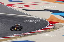 Sergio Perez (MEX) Red Bull Racing RB19. 03.03.2023. Formula 1 World Championship, Rd 1, Bahrain Grand Prix, Sakhir, Bahrain, Practice Day