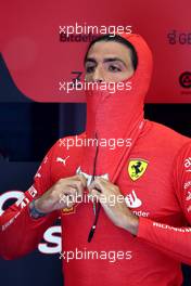 Carlos Sainz Jr (ESP) Ferrari. 03.03.2023. Formula 1 World Championship, Rd 1, Bahrain Grand Prix, Sakhir, Bahrain, Practice Day