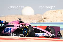 Esteban Ocon (FRA) Alpine F1 Team A523. 03.03.2023. Formula 1 World Championship, Rd 1, Bahrain Grand Prix, Sakhir, Bahrain, Practice Day