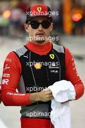 Charles Leclerc (MON) Ferrari. 05.03.2023. Formula 1 World Championship, Rd 1, Bahrain Grand Prix, Sakhir, Bahrain, Race Day.