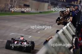 1st place for Max Verstappen (NLD) Red Bull Racing. 05.03.2023. Formula 1 World Championship, Rd 1, Bahrain Grand Prix, Sakhir, Bahrain, Race Day.