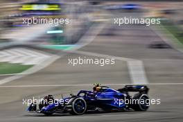 Logan Sargeant (USA) Williams Racing FW45. 05.03.2023. Formula 1 World Championship, Rd 1, Bahrain Grand Prix, Sakhir, Bahrain, Race Day.