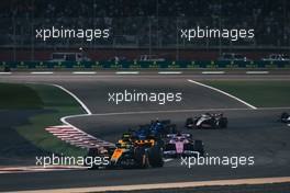 Lando Norris (GBR) McLaren MCL60. 05.03.2023. Formula 1 World Championship, Rd 1, Bahrain Grand Prix, Sakhir, Bahrain, Race Day.