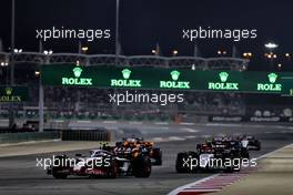 Kevin Magnussen (DEN) Haas VF-23. 05.03.2023. Formula 1 World Championship, Rd 1, Bahrain Grand Prix, Sakhir, Bahrain, Race Day.