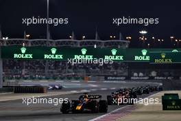 Max Verstappen (NLD) Red Bull Racing RB19. 05.03.2023. Formula 1 World Championship, Rd 1, Bahrain Grand Prix, Sakhir, Bahrain, Race Day.