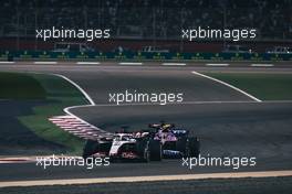Kevin Magnussen (DEN) Haas VF-23. 05.03.2023. Formula 1 World Championship, Rd 1, Bahrain Grand Prix, Sakhir, Bahrain, Race Day.