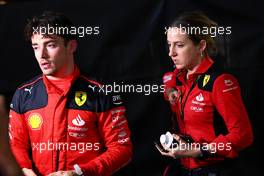Charles Leclerc (MON) Ferrari retired from the race. 05.03.2023. Formula 1 World Championship, Rd 1, Bahrain Grand Prix, Sakhir, Bahrain, Race Day.