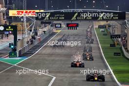 Max Verstappen (NLD) Red Bull Racing RB19. 05.03.2023. Formula 1 World Championship, Rd 1, Bahrain Grand Prix, Sakhir, Bahrain, Race Day.