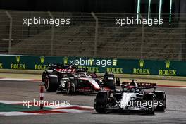 Nico Hulkenberg (GER) Haas VF-23. 05.03.2023. Formula 1 World Championship, Rd 1, Bahrain Grand Prix, Sakhir, Bahrain, Race Day.