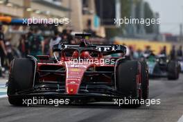 Charles Leclerc (MON) Ferrari SF-23. 05.03.2023. Formula 1 World Championship, Rd 1, Bahrain Grand Prix, Sakhir, Bahrain, Race Day.