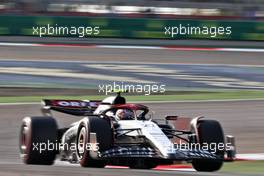 Yuki Tsunoda (JPN) AlphaTauri AT04. 04.03.2023. Formula 1 World Championship, Rd 1, Bahrain Grand Prix, Sakhir, Bahrain, Qualifying Day.