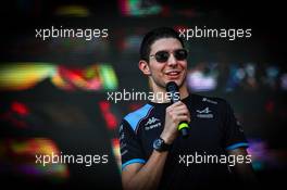 Esteban Ocon (FRA), Alpine F1 Team  04.03.2023. Formula 1 World Championship, Rd 1, Bahrain Grand Prix, Sakhir, Bahrain, Qualifying Day.