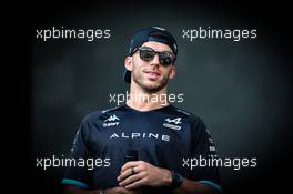 Pierre Gasly (FRA), Alpine F1 Team  04.03.2023. Formula 1 World Championship, Rd 1, Bahrain Grand Prix, Sakhir, Bahrain, Qualifying Day.