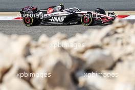 Nico Hulkenberg (GER) Haas VF-23. 04.03.2023. Formula 1 World Championship, Rd 1, Bahrain Grand Prix, Sakhir, Bahrain, Qualifying Day.