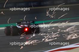 Nico Hulkenberg (GER), Haas F1 Team  04.03.2023. Formula 1 World Championship, Rd 1, Bahrain Grand Prix, Sakhir, Bahrain, Qualifying Day.