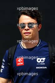 Nyck de Vries (NLD) AlphaTauri. 04.03.2023. Formula 1 World Championship, Rd 1, Bahrain Grand Prix, Sakhir, Bahrain, Qualifying Day.