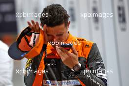 Lando Norris (GBR) McLaren. 04.03.2023. Formula 1 World Championship, Rd 1, Bahrain Grand Prix, Sakhir, Bahrain, Qualifying Day.