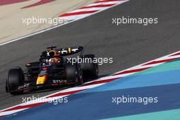 Max Verstappen (NLD) Red Bull Racing RB19. 04.03.2023. Formula 1 World Championship, Rd 1, Bahrain Grand Prix, Sakhir, Bahrain, Qualifying Day.