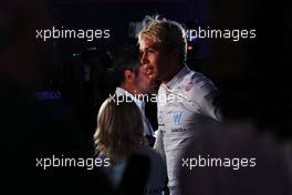 Alexander Albon (THA) Williams Racing with the media. 04.03.2023. Formula 1 World Championship, Rd 1, Bahrain Grand Prix, Sakhir, Bahrain, Qualifying Day.