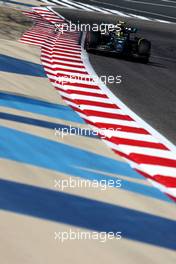 Lewis Hamilton (GBR) Mercedes AMG F1 W14. 04.03.2023. Formula 1 World Championship, Rd 1, Bahrain Grand Prix, Sakhir, Bahrain, Qualifying Day.
