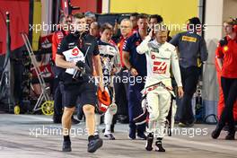 Kevin Magnussen (DEN) Haas F1 Team. 04.03.2023. Formula 1 World Championship, Rd 1, Bahrain Grand Prix, Sakhir, Bahrain, Qualifying Day.