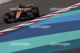 Oscar Piastri (AUS) McLaren MCL60. 04.03.2023. Formula 1 World Championship, Rd 1, Bahrain Grand Prix, Sakhir, Bahrain, Qualifying Day.