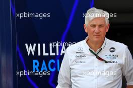 Matthew Savage, Dorilton Capital Chairman - Williams Racing Director. 04.03.2023. Formula 1 World Championship, Rd 1, Bahrain Grand Prix, Sakhir, Bahrain, Qualifying Day.