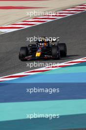 Max Verstappen (NLD) Red Bull Racing RB19. 04.03.2023. Formula 1 World Championship, Rd 1, Bahrain Grand Prix, Sakhir, Bahrain, Qualifying Day.