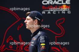 Max Verstappen (NLD) Red Bull Racing. 04.03.2023. Formula 1 World Championship, Rd 1, Bahrain Grand Prix, Sakhir, Bahrain, Qualifying Day.