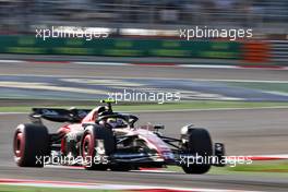 Zhou Guanyu (CHN) Alfa Romeo F1 Team C43. 04.03.2023. Formula 1 World Championship, Rd 1, Bahrain Grand Prix, Sakhir, Bahrain, Qualifying Day.
