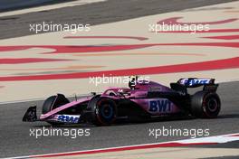 Pierre Gasly (FRA) Alpine F1 Team A523. 04.03.2023. Formula 1 World Championship, Rd 1, Bahrain Grand Prix, Sakhir, Bahrain, Qualifying Day.