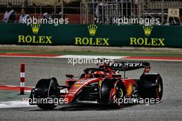 Charles Leclerc (MON) Ferrari SF-23. 04.03.2023. Formula 1 World Championship, Rd 1, Bahrain Grand Prix, Sakhir, Bahrain, Qualifying Day.