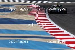 Lewis Hamilton (GBR) Mercedes AMG F1 W14. 04.03.2023. Formula 1 World Championship, Rd 1, Bahrain Grand Prix, Sakhir, Bahrain, Qualifying Day.