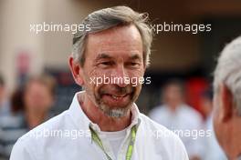 Hugh Chambers (GBR) Motorsport UK Chief Executive Officer. 05.03.2023. Formula 1 World Championship, Rd 1, Bahrain Grand Prix, Sakhir, Bahrain, Race Day.