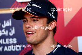 Nyck de Vries (NLD) AlphaTauri. 05.03.2023. Formula 1 World Championship, Rd 1, Bahrain Grand Prix, Sakhir, Bahrain, Race Day.