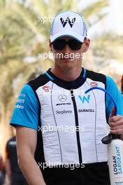 Logan Sargeant (USA) Williams Racing. 05.03.2023. Formula 1 World Championship, Rd 1, Bahrain Grand Prix, Sakhir, Bahrain, Race Day.