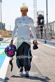 Alexander Albon (THA) Williams Racing. 02.03.2023. Formula 1 World Championship, Rd 1, Bahrain Grand Prix, Sakhir, Bahrain, Preparation Day.