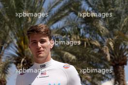 Logan Sargeant (USA) Williams Racing. 02.03.2023. Formula 1 World Championship, Rd 1, Bahrain Grand Prix, Sakhir, Bahrain, Preparation Day.