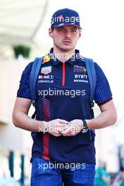 Max Verstappen (NLD) Red Bull Racing. 02.03.2023. Formula 1 World Championship, Rd 1, Bahrain Grand Prix, Sakhir, Bahrain, Preparation Day.