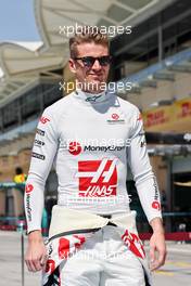 Nico Hulkenberg (GER) Haas F1 Team. 02.03.2023. Formula 1 World Championship, Rd 1, Bahrain Grand Prix, Sakhir, Bahrain, Preparation Day.