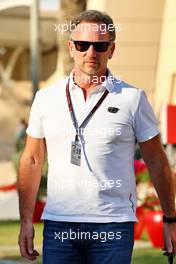Christian Horner (GBR) Red Bull Racing Team Principal. 02.03.2023. Formula 1 World Championship, Rd 1, Bahrain Grand Prix, Sakhir, Bahrain, Preparation Day.