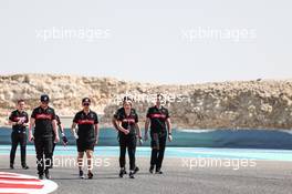 Guanyu Zhou (CHI), Alfa Romeo Racing  02.03.2023. Formula 1 World Championship, Rd 1, Bahrain Grand Prix, Sakhir, Bahrain, Preparation Day.