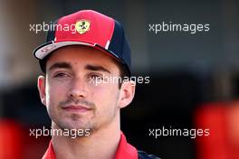 Charles Leclerc (MON) Ferrari. 02.03.2023. Formula 1 World Championship, Rd 1, Bahrain Grand Prix, Sakhir, Bahrain, Preparation Day.