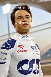 Nyck de Vries (NLD) AlphaTauri. 02.03.2023. Formula 1 World Championship, Rd 1, Bahrain Grand Prix, Sakhir, Bahrain, Preparation Day.