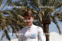 Logan Sargeant (USA) Williams Racing. 02.03.2023. Formula 1 World Championship, Rd 1, Bahrain Grand Prix, Sakhir, Bahrain, Preparation Day.