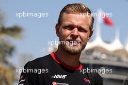 Kevin Magnussen (DEN) Haas F1 Team. 02.03.2023. Formula 1 World Championship, Rd 1, Bahrain Grand Prix, Sakhir, Bahrain, Preparation Day.