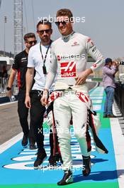 Nico Hulkenberg (GER) Haas F1 Team. 02.03.2023. Formula 1 World Championship, Rd 1, Bahrain Grand Prix, Sakhir, Bahrain, Preparation Day.