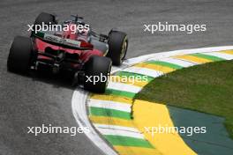 Valtteri Bottas (FIN) Alfa Romeo F1 Team C43. 03.11.2023. Formula 1 World Championship, Rd 21, Brazilian Grand Prix, Sao Paulo, Brazil, Qualifying Day.