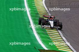 Daniel Ricciardo (AUS) AlphaTauri AT04. 03.11.2023. Formula 1 World Championship, Rd 21, Brazilian Grand Prix, Sao Paulo, Brazil, Qualifying Day.
