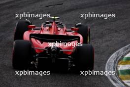 Carlos Sainz Jr (ESP) Ferrari SF-23. 03.11.2023. Formula 1 World Championship, Rd 21, Brazilian Grand Prix, Sao Paulo, Brazil, Qualifying Day.